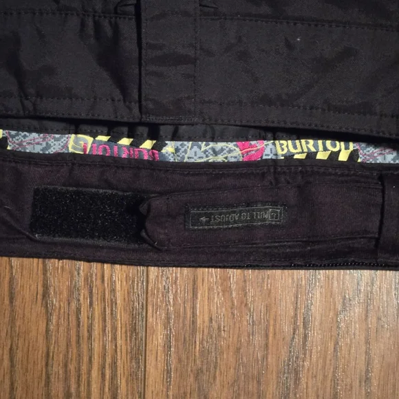 Used Good Condition Burton DryRide Snowboard Pants Men’s XL Size - Picture 7 of 7